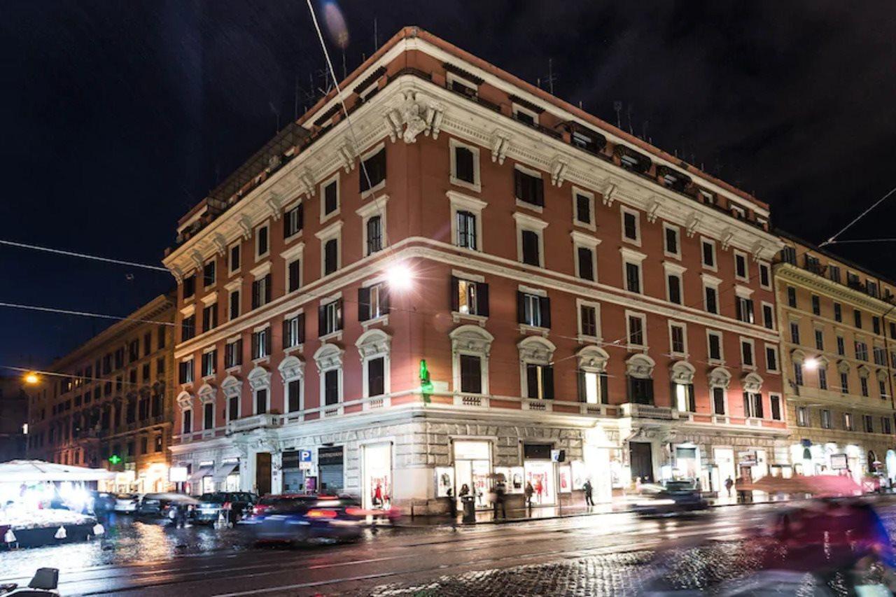 Mdm Guesthouse Roma Exterior foto