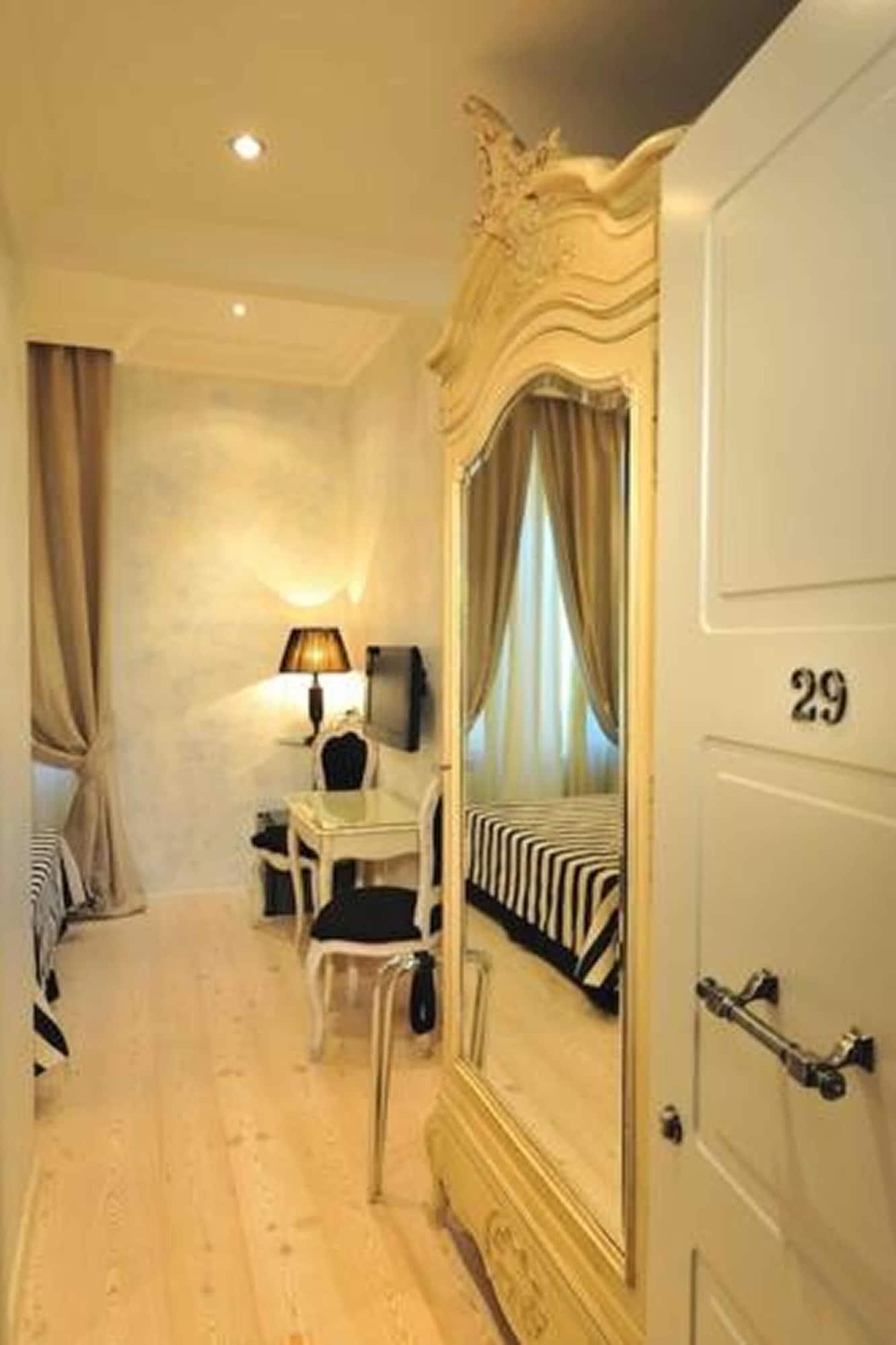 Mdm Guesthouse Roma Exterior foto