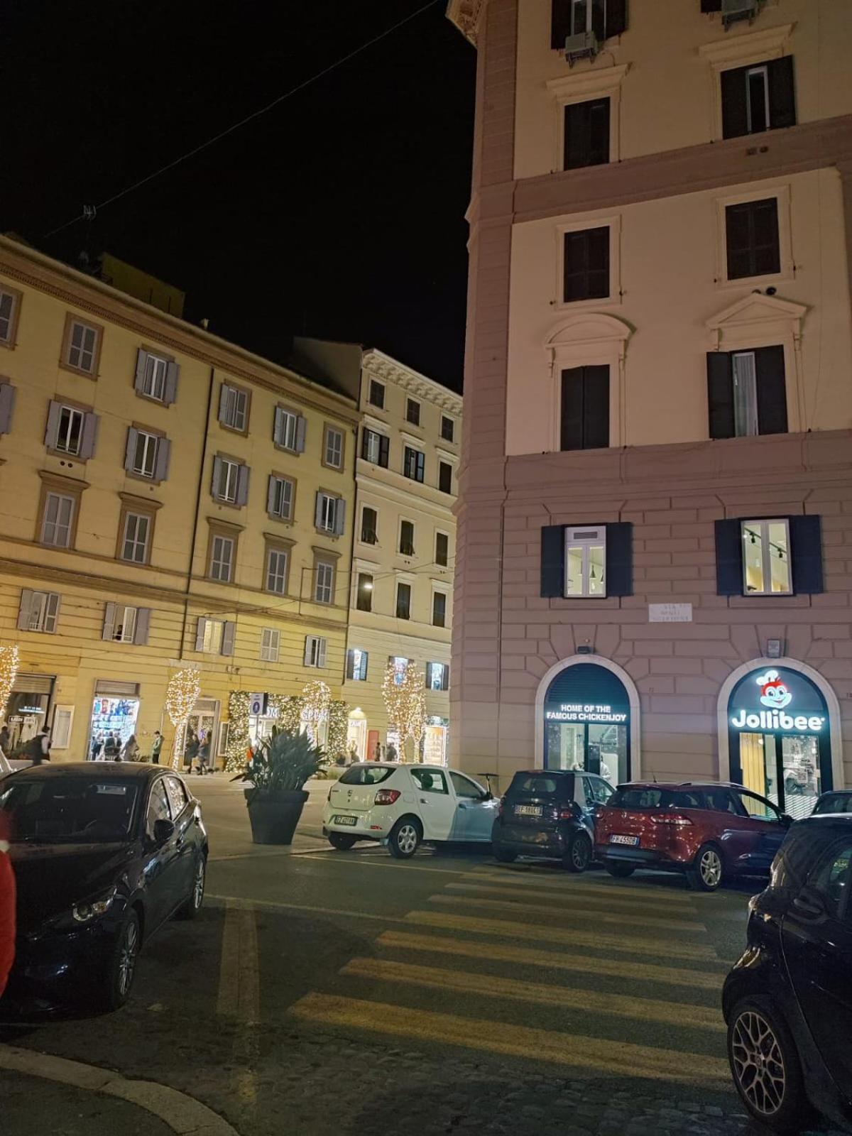 Mdm Guesthouse Roma Exterior foto